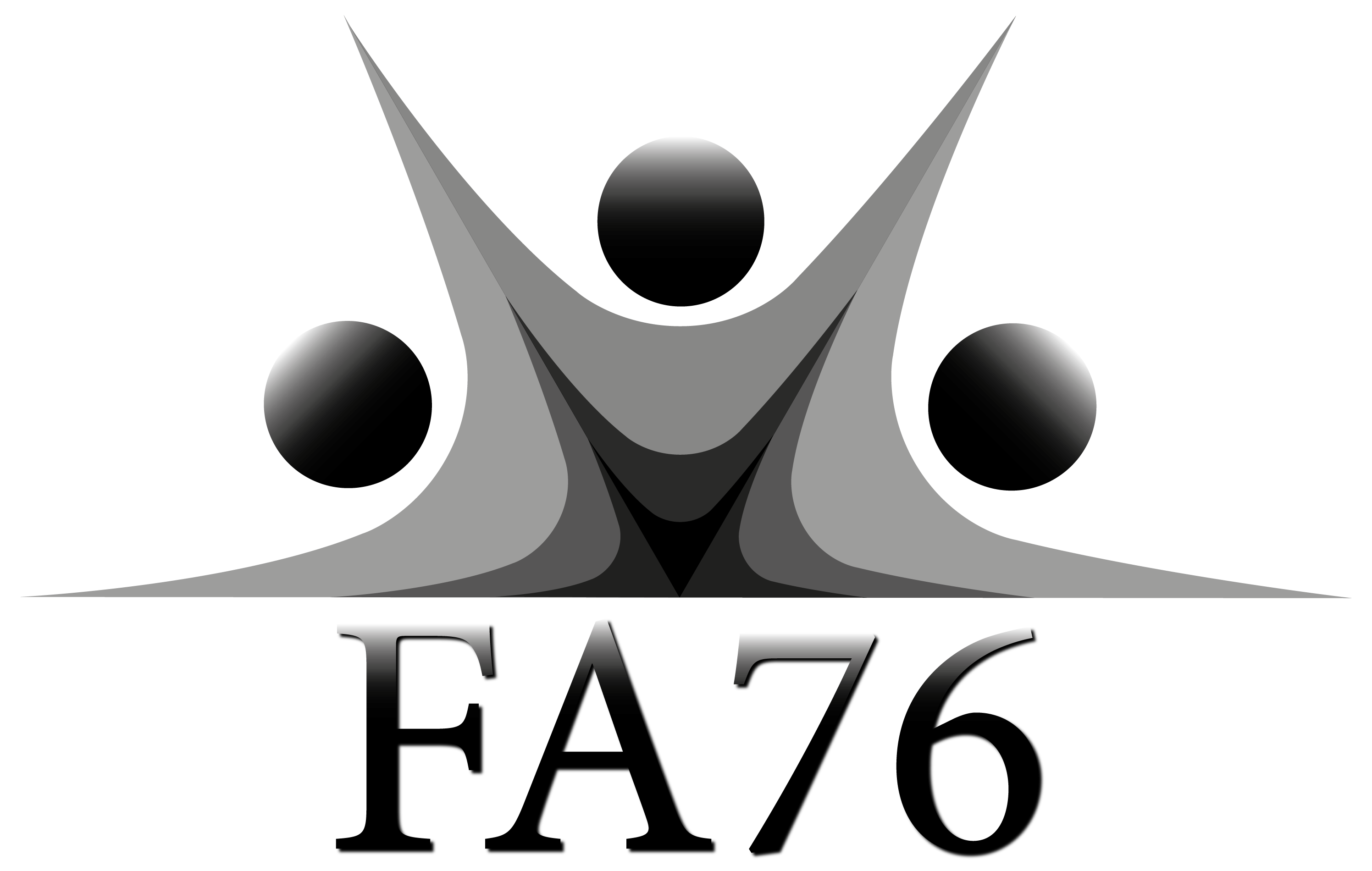 FA76 Logo